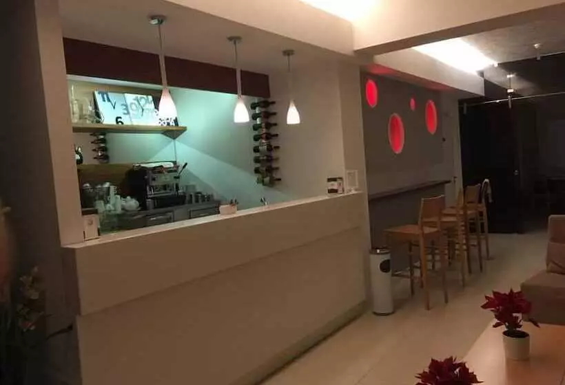 تختخواب و صبحانه Guest House Residence