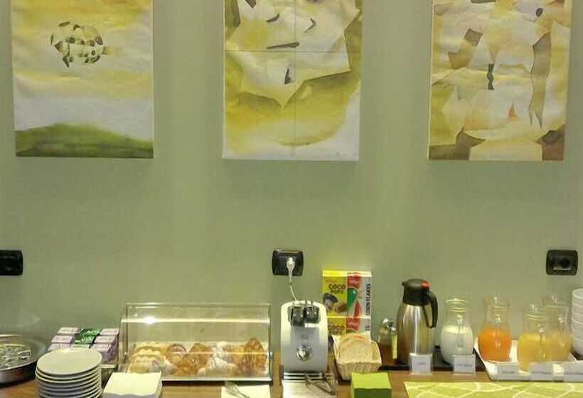 Nocleg ze śniadaniem Guest House Residence