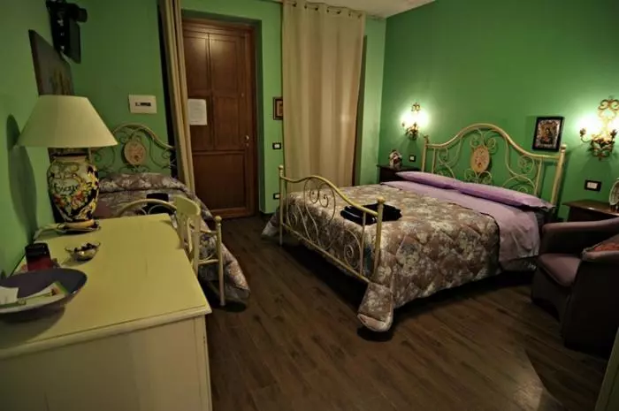 Aamiaismajoitus (B&B) Il Giardino Dei Limoni