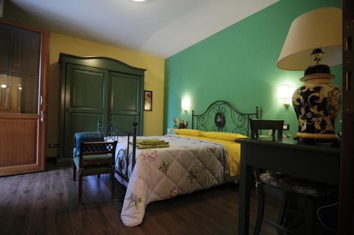 ベッドアンドブレックファースト Il Giardino Dei Limoni