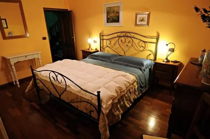 Aamiaismajoitus (B&B) Il Giardino Dei Limoni