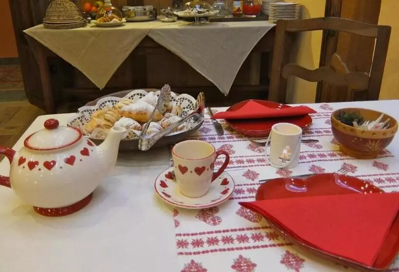 ベッドアンドブレックファースト La Luge D'antan Maison D'hôtes & Spa