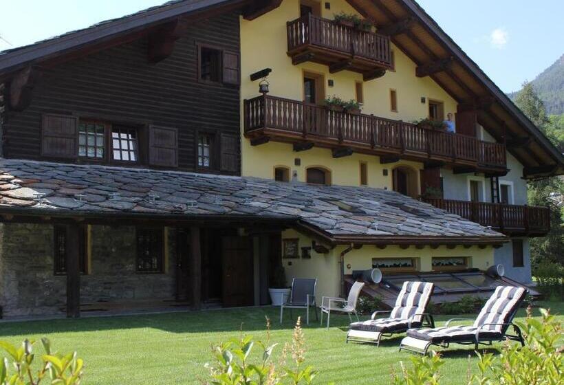 Bed and Breakfast La Luge D'antan Maison D'hôtes & Spa