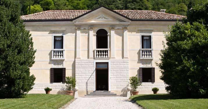مبيت وإفطار Villa Barberina