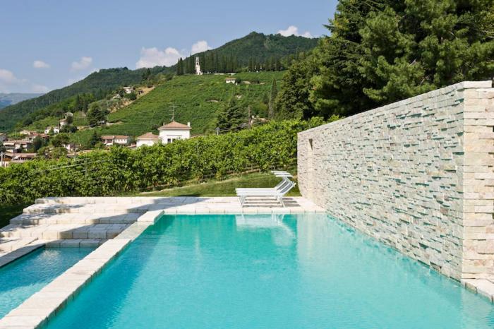 مبيت وإفطار Villa Barberina