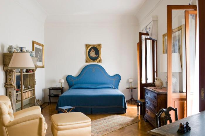 مبيت وإفطار Villa Barberina