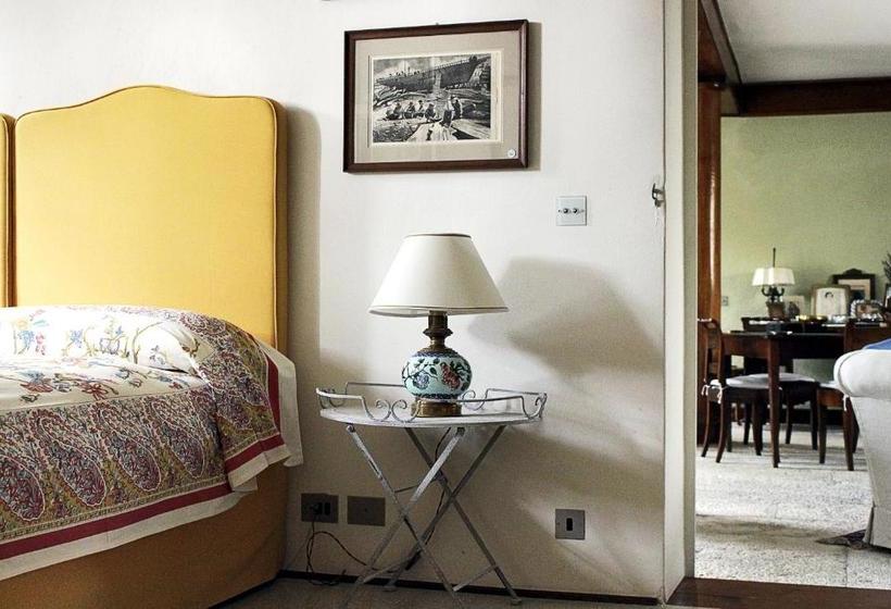 مبيت وإفطار Villa Barberina