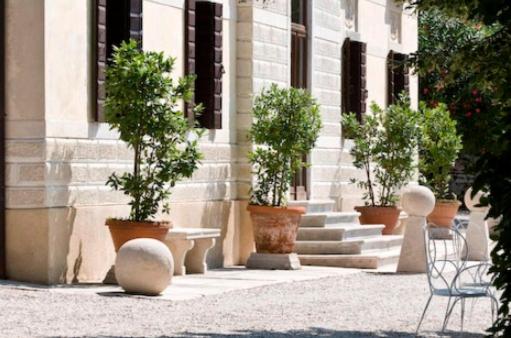 مبيت وإفطار Villa Barberina