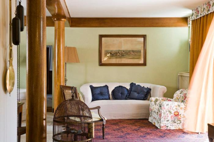 مبيت وإفطار Villa Barberina