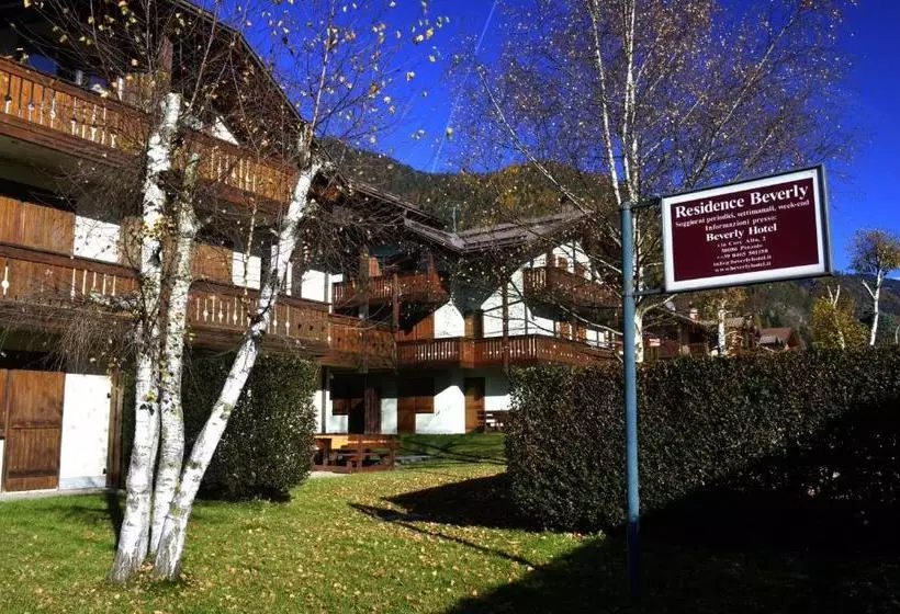 اقامتگاه Beverly Casa Vacanze Appartamento Con Giardino Privato