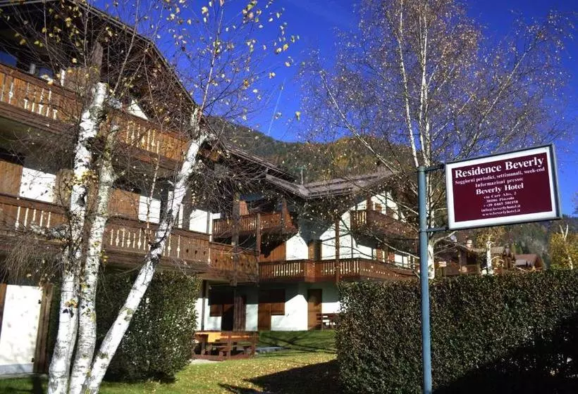 اقامتگاه Beverly Casa Vacanze Appartamento Con Giardino Privato