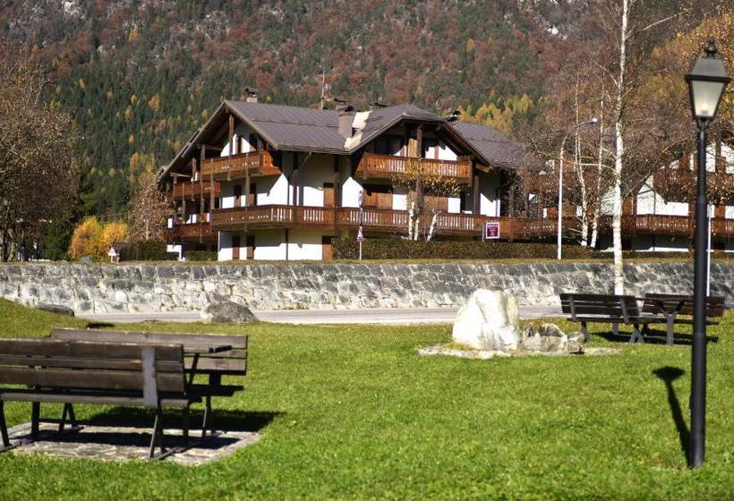 レジデンス Beverly Casa Vacanze Appartamento Con Giardino Privato