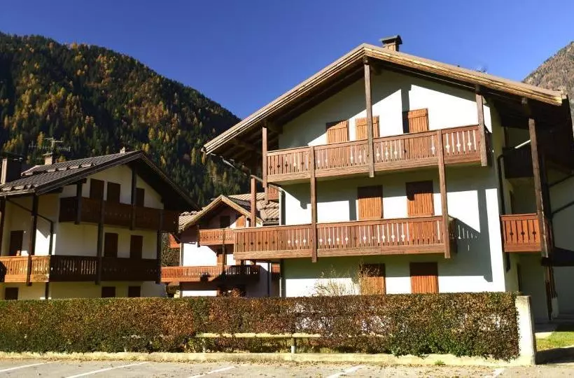 اقامتگاه Beverly Casa Vacanze Appartamento Con Giardino Privato