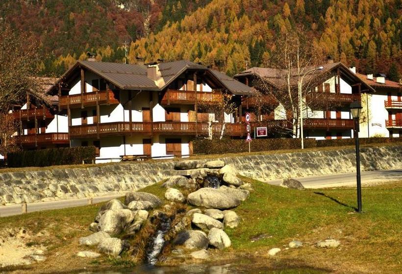 レジデンス Beverly Casa Vacanze Appartamento Con Giardino Privato