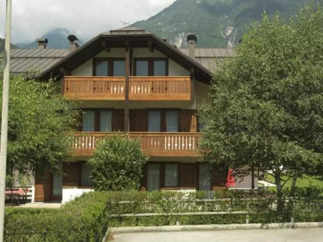 اقامتگاه Beverly Casa Vacanze Appartamento Con Giardino Privato