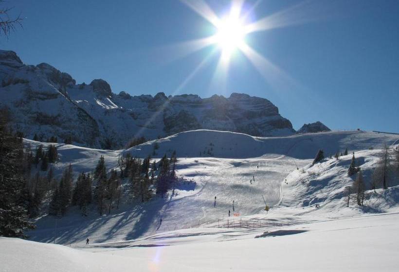 レジデンス Beverly Casa Vacanze Appartamento Con Giardino Privato