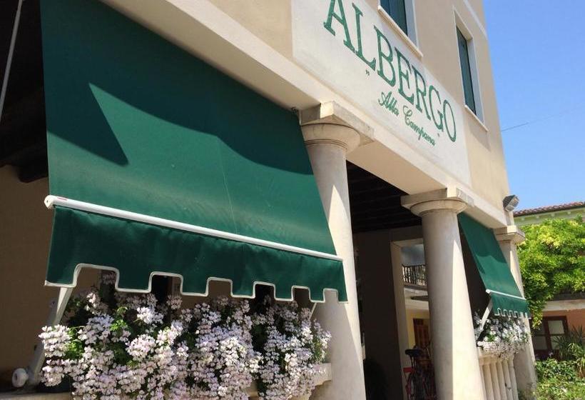 ホテル Albergo Alla Campana