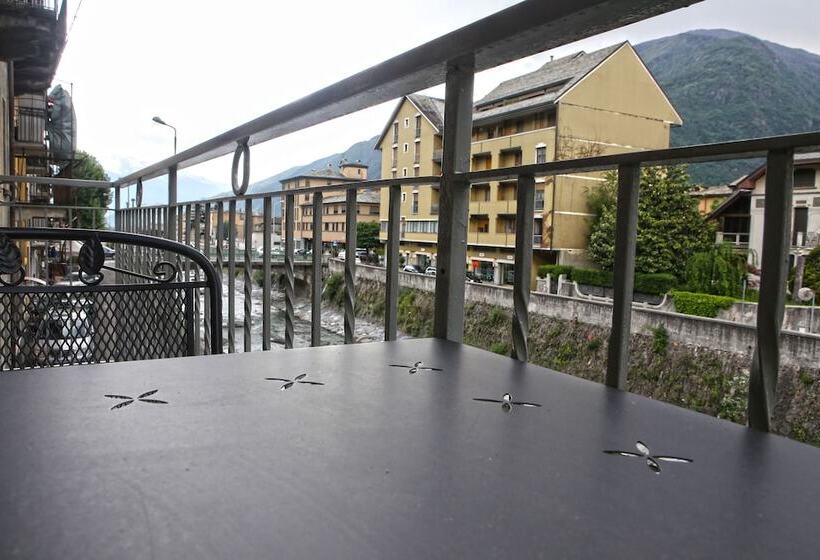 בית מלון כפרי Albergo Gusmeroli