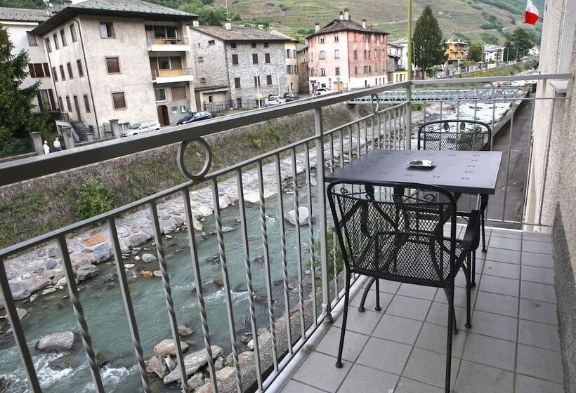 בית מלון כפרי Albergo Gusmeroli