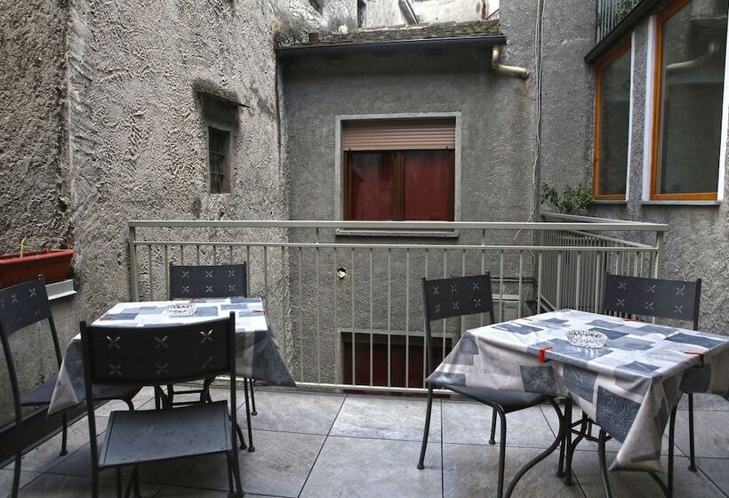 בית מלון כפרי Albergo Gusmeroli