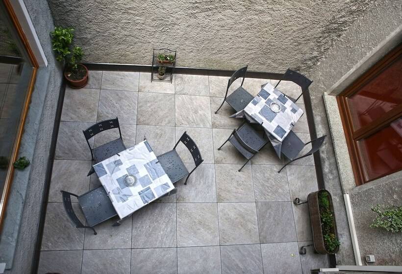 בית מלון כפרי Albergo Gusmeroli