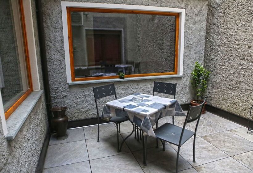 בית מלון כפרי Albergo Gusmeroli