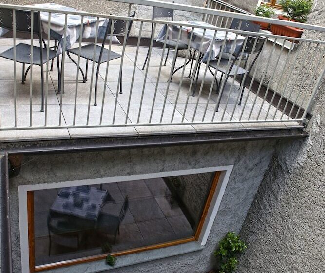 בית מלון כפרי Albergo Gusmeroli