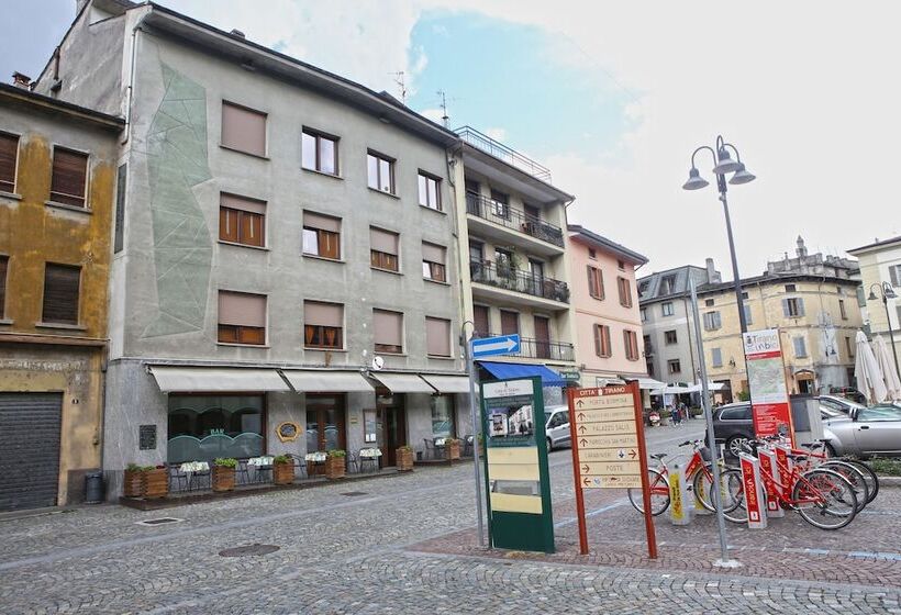 בית מלון כפרי Albergo Gusmeroli