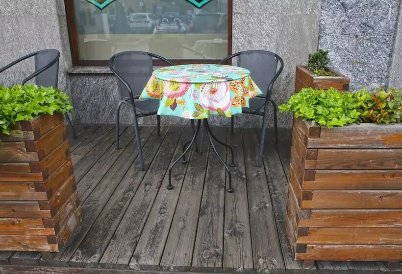 Hotelli Albergo Gusmeroli
