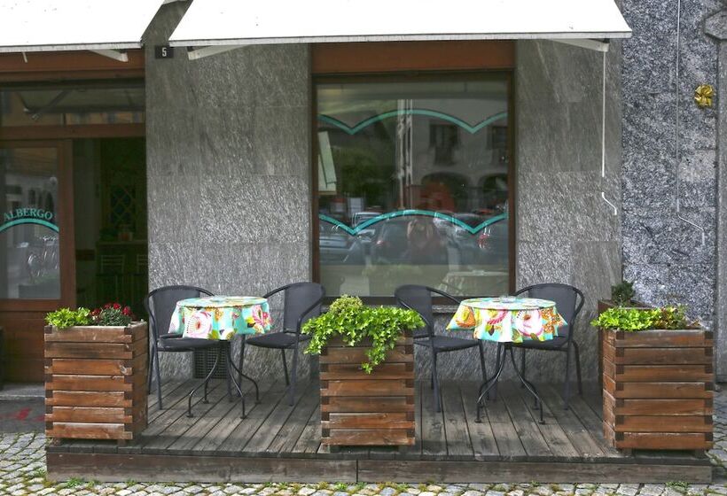 בית מלון כפרי Albergo Gusmeroli