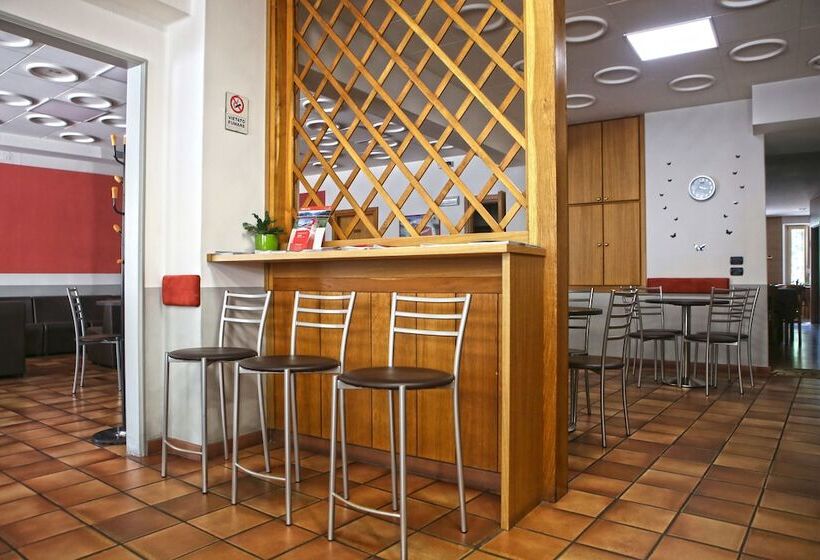 בית מלון כפרי Albergo Gusmeroli