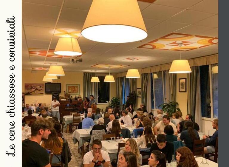 호텔 Albergo Ristorante Monte Selva