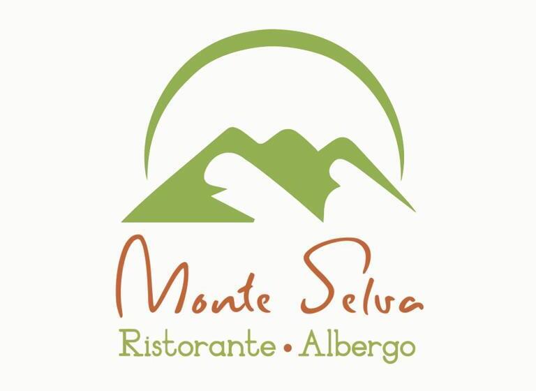호텔 Albergo Ristorante Monte Selva