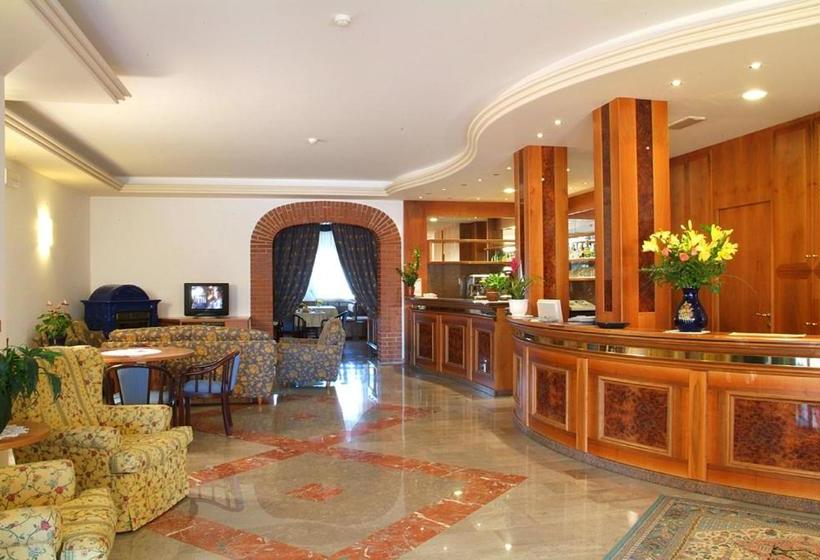 فندق Alla Dolina