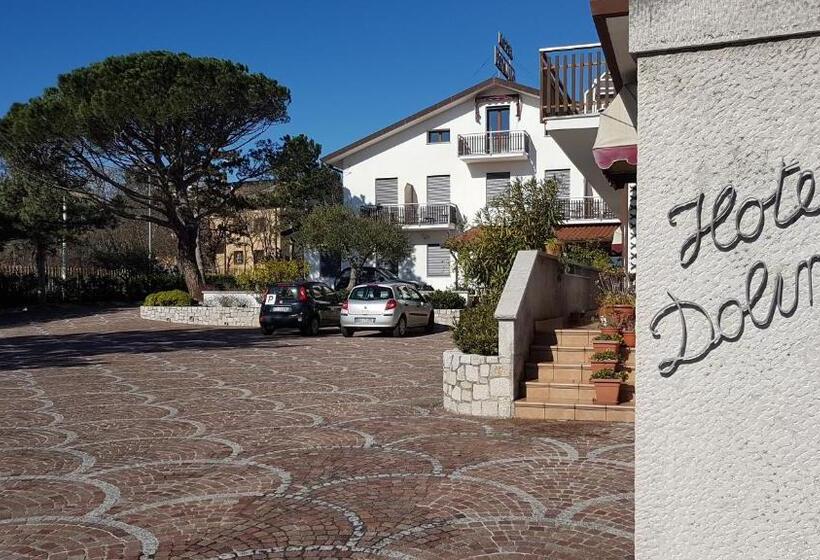 فندق Alla Dolina