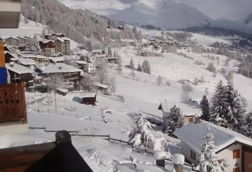 Hotelli Alpe Fleurie