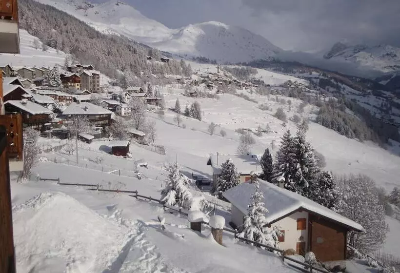 Hotelli Alpe Fleurie