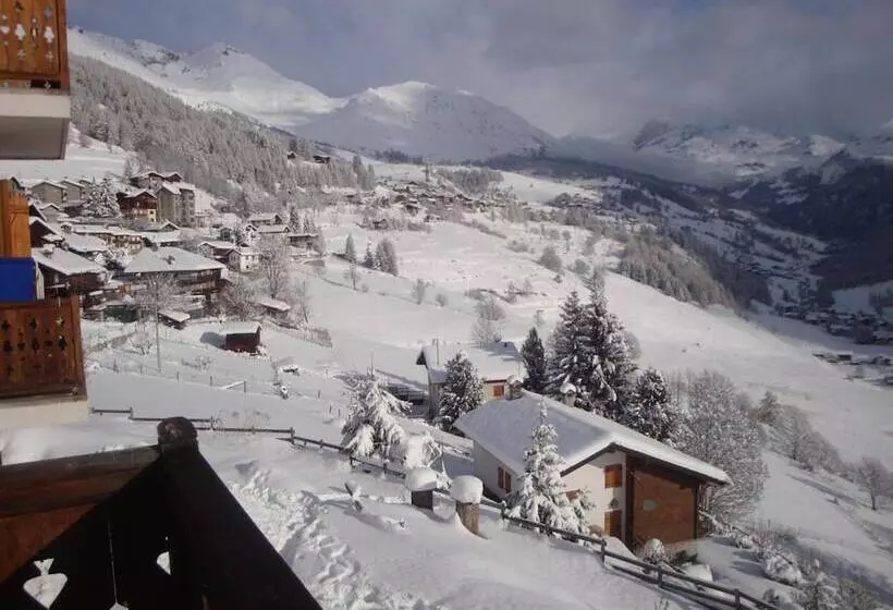 Hotelli Alpe Fleurie