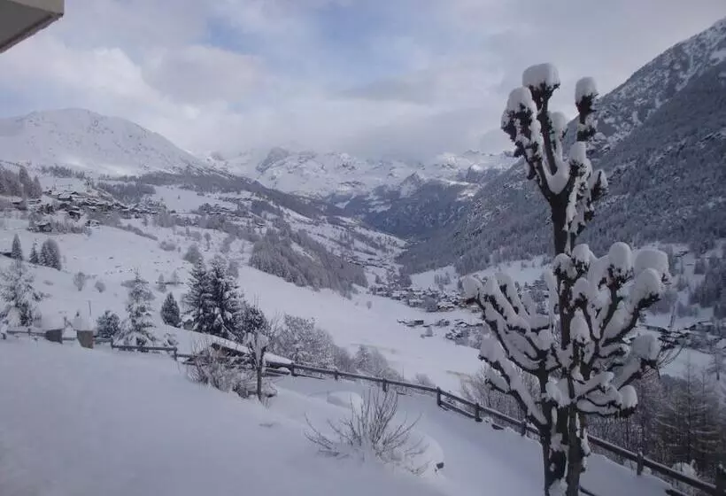 Hotelli Alpe Fleurie