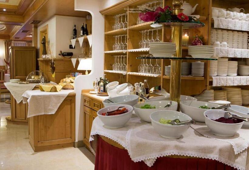 בית מלון כפרי Alpenrose