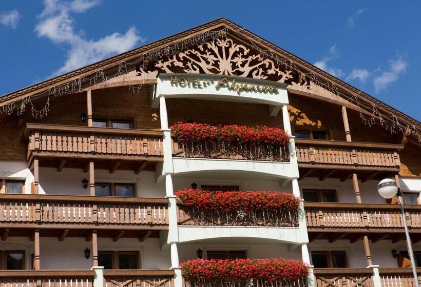 בית מלון כפרי Alpenrose