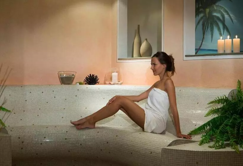 Hotelli Alpenrose