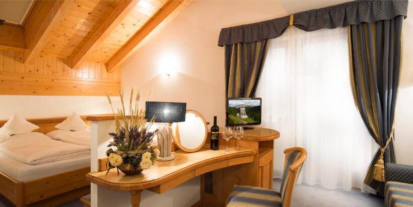 בית מלון כפרי Alpenrose