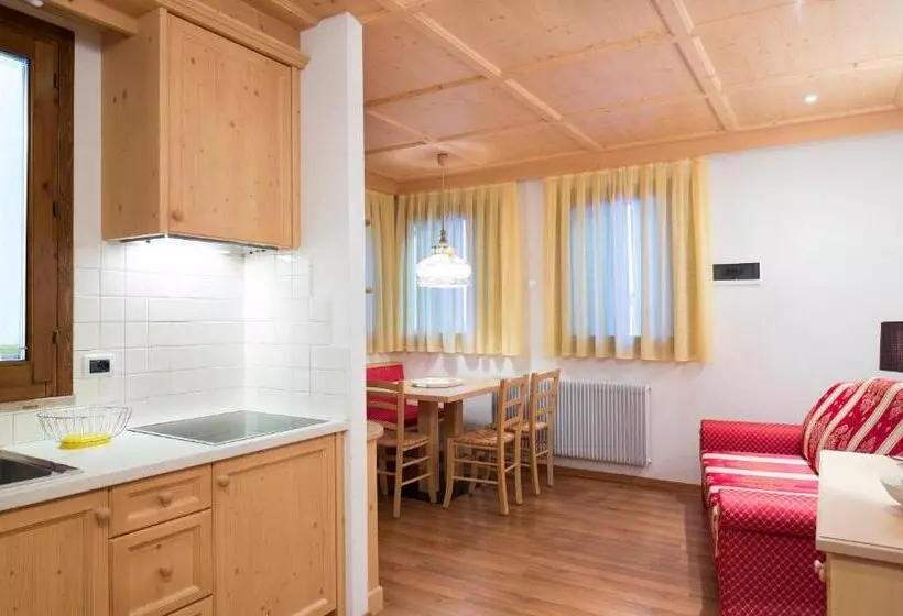 Hotelli Alpenrose