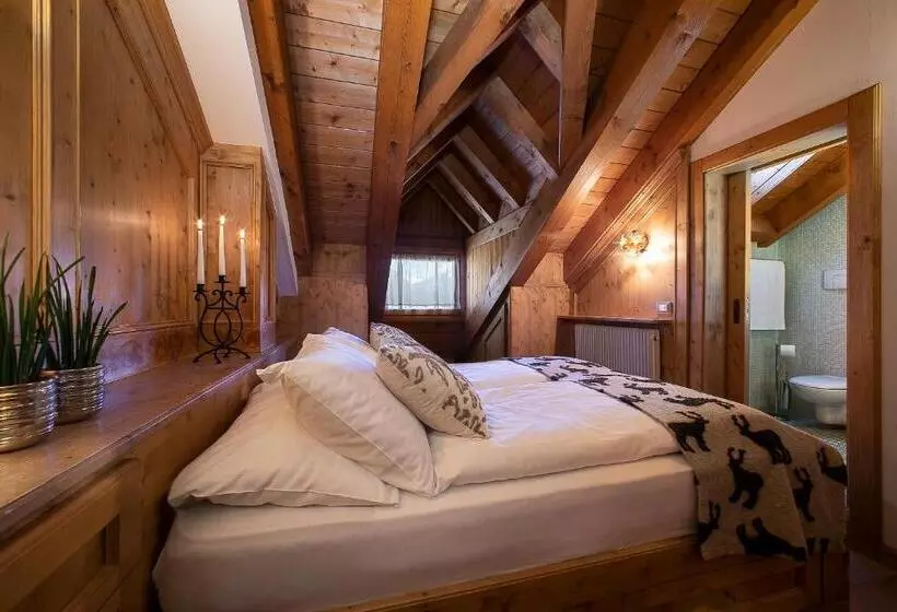 Hotelli Alpenrose