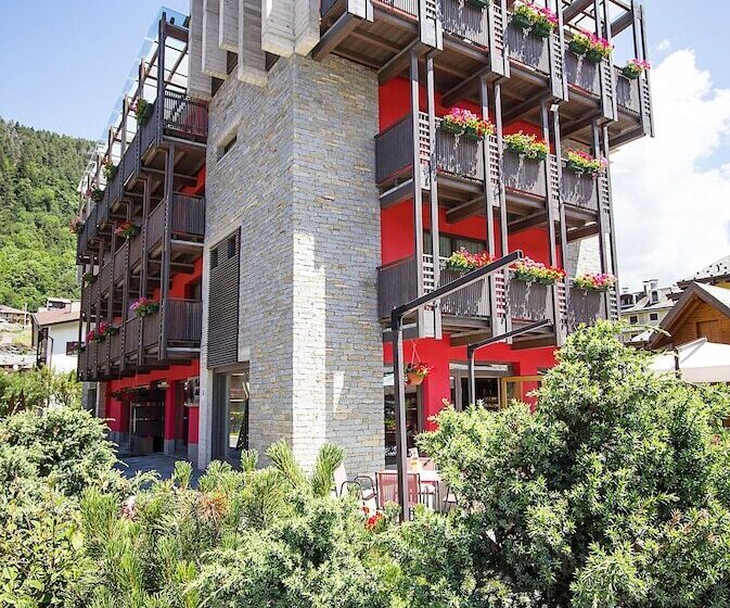 בית מלון כפרי Ambrosini