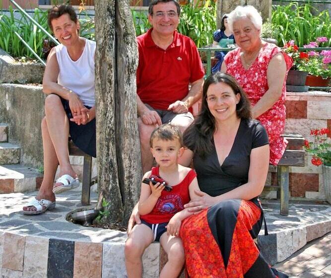 בית מלון כפרי Baitone   Nature Village