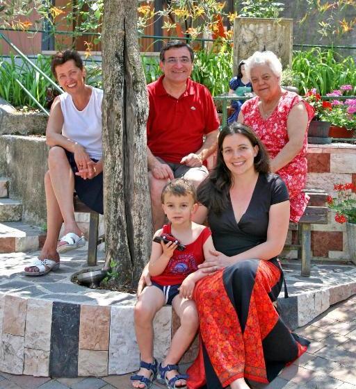 בית מלון כפרי Baitone   Nature Village