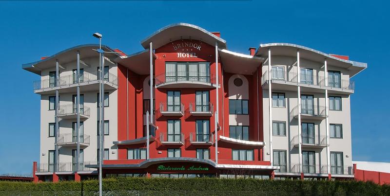 ホテル Brindor