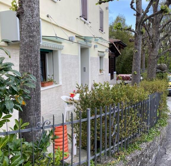 בית מלון כפרי Bruna